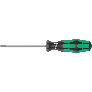 Wera 05028053001 - Kraftform Plus 367 Torx Screwdriver - HF Handle