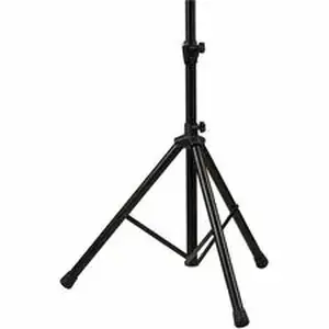 National Public Seating Corp. NPS PRATRD - Oklahoma Sound Tripod for PRA PA Systems - 43" to 69" Height - Black - Aluminum