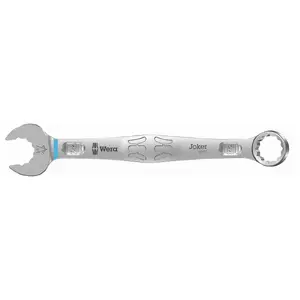 Wera 05020503001 - Joker 6003 Combination Wrench 24mm x 280mm