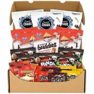 Green Rabbit GRR 70000193 - Multi Snack Pack - 1 / Carton