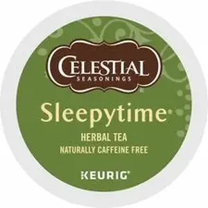 Keurig GMT 14739CT - Green Mountain Coffee Roasters® Sleepytime Herbal Tea Herbal Tea K-Cup - Compatible with Keurig Brewer - Herbal Tea - 24 K-Cup - 4 / Carton