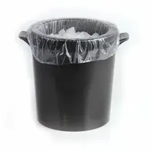 Heritage Bag Company HER J1313RNR01 - Heritage Ice Bucket Liners - 13" Width x 13" Depth - 0.20 mil (5 Micron) Thickness