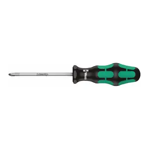 Wera 05009315001 - Screwdriver for Phillips screws 355 SB PZ 2x100mm