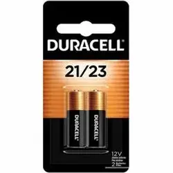 Duracell-DUR MN21B2PK09BX