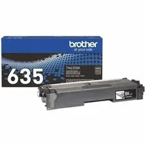 Brother BRT TN635C - TN635C Standard Yield Laser Toner Cartridge - Cyan - 1 Pack - 1, 800 pages