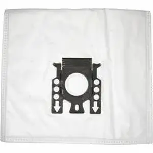 Vacuum America Clean VAC VAC1 - V.A.C. Miele Style FJM Vacuum Bags - 9/Pack - 5 / Bundle - White