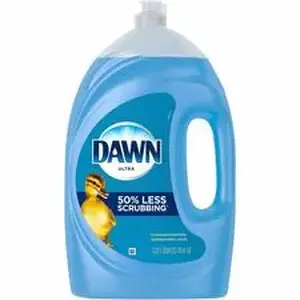 Procter & Gamble PGC 09398CT - Dawn Ultra Dish Liquid Soap - For Multipurpose - Liquid - 70 fl oz (2.2 quart) - Clean, Scent - Recommended For: Stain Remover, Grime Remover, Grease Remover - Blue - 6 / Carton