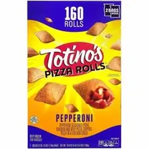 Green Rabbit GRR 90300034 - Pizza Snack - 1 / Carton