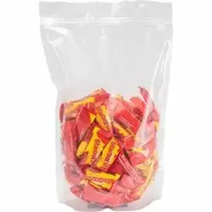 The Penny Candy Store PEC 009 - Penny Candy Starbursts - Fruity - Individually Wrapped - 2 lb - 1 Bag