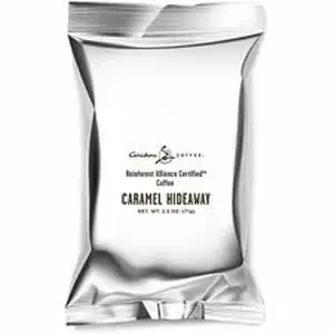 Peets PEE 1002567 - Peet's Coffee - 2.5 oz - Caramel, Caribou Blend - 1 / Carton