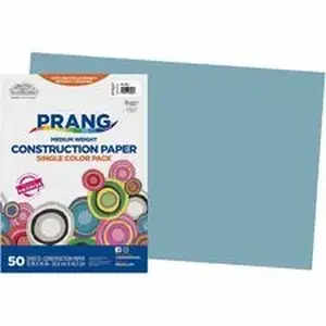Dixon Ticonderoga Co. PAC 7607 - PAPER, CNST12X18, 50PK, SKBE