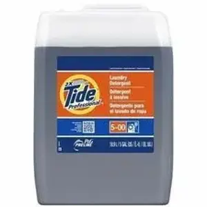 Procter & Gamble PPL 70673 - Tide Pro Line 2X Laundry Detergent - For Multipurpose - Concentrate - Liquid - 640 fl oz (20 quart) - Scent - 129 Loads - Recommended For: Stain Remover, Grease Remover, Food Stain Remover - Benzene-free, BPA-free, Lead-free, Mercury-free, Cadmium-free, PAHs-free, Phthalate-free, Triclosan-free, PCBs-free, Enzyme Activated, Alkylphenols-free - Purple - 1 Carton