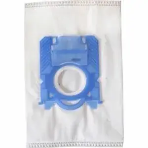 Vacuum America Clean VAC VAC12 - V.A.C. Eureka OX Electrolux Style S Vacuum Bags - 9/Pack - 5 / Bundle - White