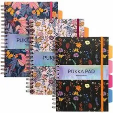 Pukka Pads 2000, Ltd-PKP9494BLMASST
