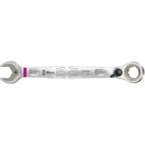 Wera 05020079001 - 6001 JOKER SWITCH RATCHETING COMBO WRENCHES SWITCH LEVER IMPERIAL 9/16