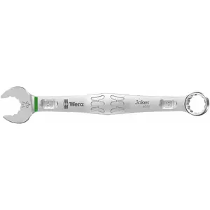 Wera 05020501001 - Joker Combination Wrench 21 x 260 mm - Precision Tool