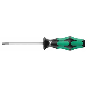 Wera 05028051001 - Kraftform Plus TX 15 Screwdriver 3-1/8" Blade