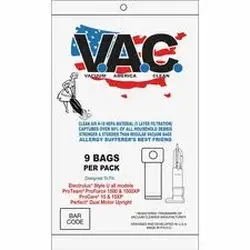 VACUUM AMERICA CLEAN-VAC VAC34