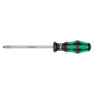 Wera 05009320001 - 355 PZ 3 X 150 MM S DRIVER FOR POZIDRIV SCREWS