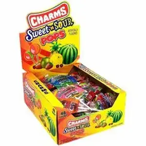 Green Rabbit GRR 20900128 - Candy - Assorted - Individually Wrapped - 0.63 oz - 48 / Carton