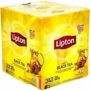 Green Rabbit GRR 22000743 - Tea Black Tea Tea Bag - Black Tea - 1 / Carton