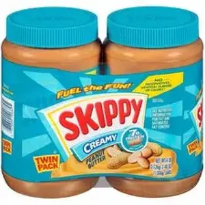 Green Rabbit GRR 22000483 - Peanut Butter - Peanut Butter - 3 lb - 1 / Carton