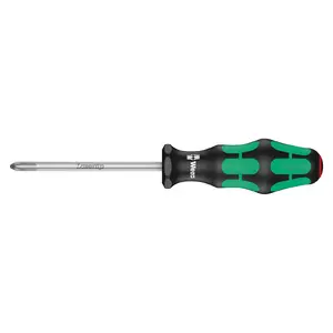 Wera 05008735001 - Screwdriver: Phillips PH #3 x 150mm (With Lasertip)