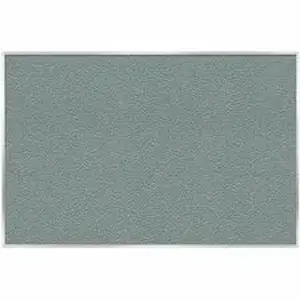 Ghent Manufacturing, Inc GHE AV47199 - Ghent PremaTak Vinyl Bulletin Board - 48.46" Height x 87.90" Width x 0.56" Depth - Stone Fiberboard, Vinyl Surface - Satin Anodized Aluminum Frame - 1 Each