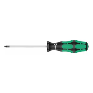 Wera 05028013001 - Kraftform Plus 367 Torx Screwdriver TX 27 Head 4-9/16 inch Blade