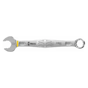 Wera 05020502001 - Joker 6003 Combination Wrench 22mm x 260mm