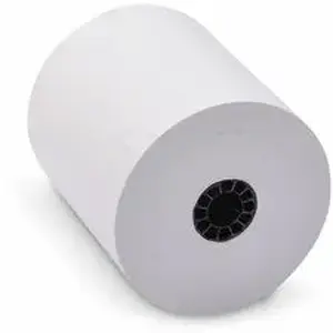 Iconex ICX 90780451 - 3-1/8" Thermal POS Receipt Paper Roll - 3 7/64" x 230 ft - White - 10 / Pack