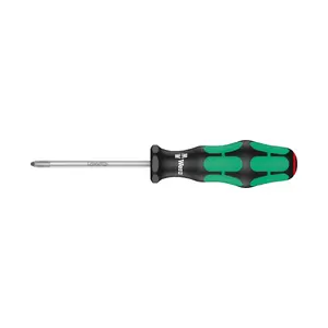 Wera 05008710001 - Screwdriver: Phillips PH #1 x 80mm (With Lasertip)