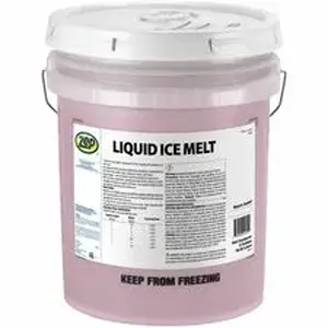 Zep Inc. ZPE 149535 - Zep Commercial Liquid Ice Melt - 5 Gallon - Fluid - 5 gal