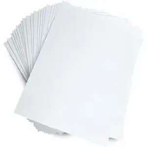 Flipside Products FLP 2436025 - Flipside Pre-Cut Foam Boards - 36" Height x 24" Width x 0.19" Depth - Bright White Foam Board, Polystyrene Surface - Smooth, Lightweight, Rigid - 25 / Pack