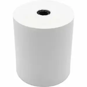 Iconex ICX 90780458 - 2-1/4" Thermal POS Receipt Paper Roll - 2 1/4" x 55 ft - White - 5 / Pack