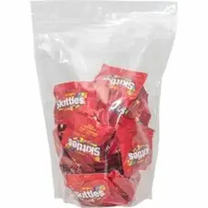 The Penny Candy Store PEC 010 - Penny Candy Skittles - Individually Wrapped - 2 lb - 1 Bag