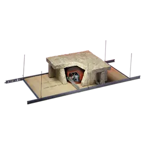 Atlasied FA138T87FRK - Fire Rated 8" Strategy Series Coaxial Loudspeakers