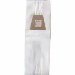 Vacuum America Clean VAC VAC22 - V.A.C. Eureka Type ST Vacuum Bags - 9/Pack - 5 / Bundle - White