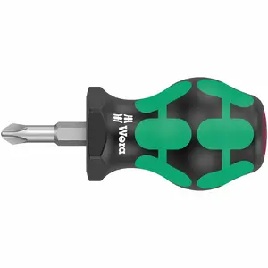Wera 05008851001 - 351 PH Stubby Phillips-Carburetor Screwdriver