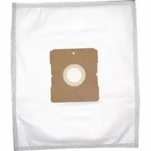 Vacuum America Clean VAC VAC44 - V.A.C. Riccar Moonlight & Sunburst Vacuum Bags - 9/Pack - 5 / Bundle - White