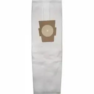Vacuum America Clean VAC VAC21 - V.A.C. Kirby Sentria F Style Vacuum Bags - 9/Pack - 5 / Bundle - White