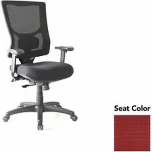 Lorell LLR 6201531 - Conjure High-Back Office Chair - Expo Festive Seat - Mesh Back
