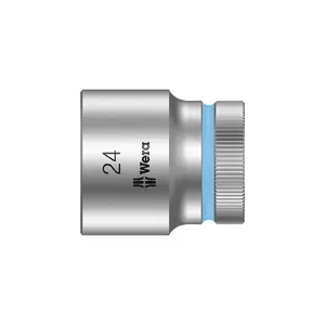 Wera 05003614001 - Zyklop 8790 HMC 1/2" Hex Socket 24mm x 37mm