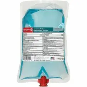 Betco Corporation BET 795H200CT - Betco Advanced Hand Sanitizer Foam Refill - Citrus Scent - 1.06 quart - Kill Germs - Hand, Skin - Moisturizing - Light Blue - Non-sticky, Residue-free, Non-drying, Anti-irritant - 6 / Carton