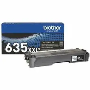 Brother BRT TN635XXLBK - Super High Yield Laser Toner Cartridge - Black Pack - 7, 500 pages