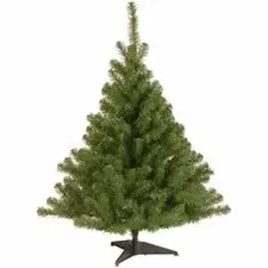 National Tree Company NLT 729083908408 - National Tree Kincaid Spruce Christmas Tree - Green - Christmas Theme - Vertical