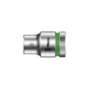Wera 05003554001 - Zyklop 8790 HMB 3/8 Socket Hex head 9mm x 29mm