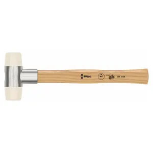Wera 05000320001 - Soft Faced Hammer