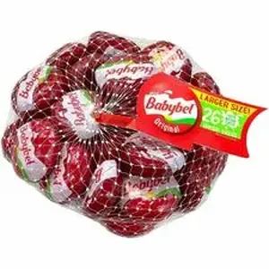 Green Rabbit GRR 90200023 - Babybel Cheese Wheels - 1 / Carton