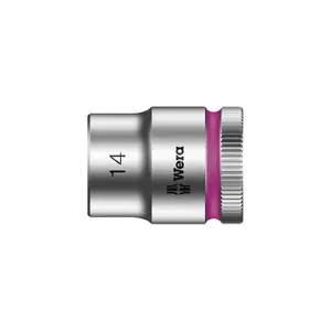 Wera 05003559001 - 8790 HMB Zyklop 3/8 Socket 14 x 29 mm